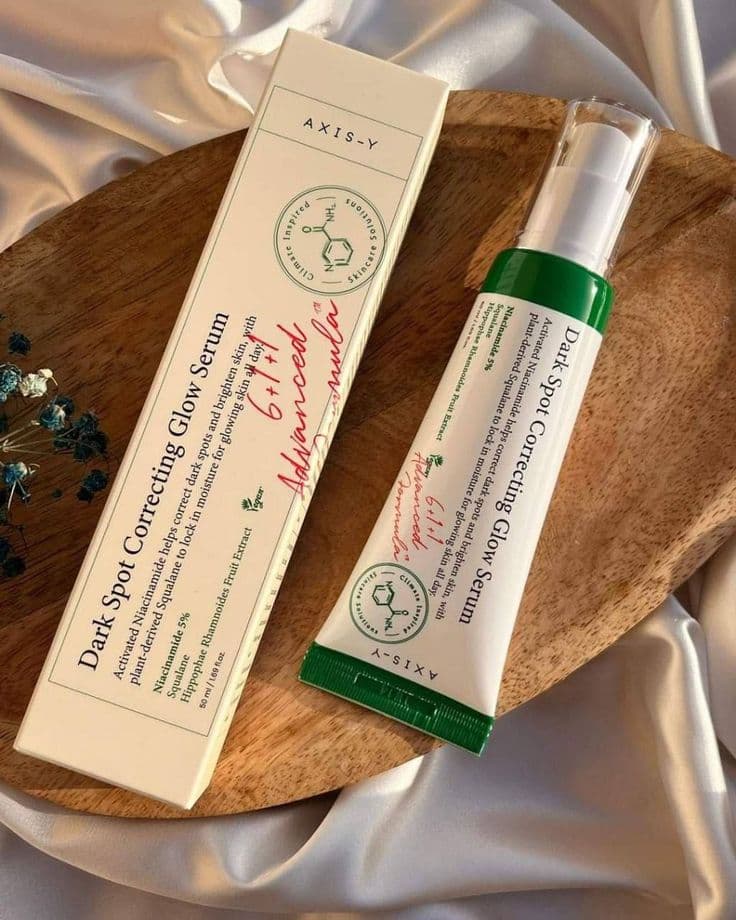 AXIS-Y Dark Spot Correcting Glow Serum- 50ml
