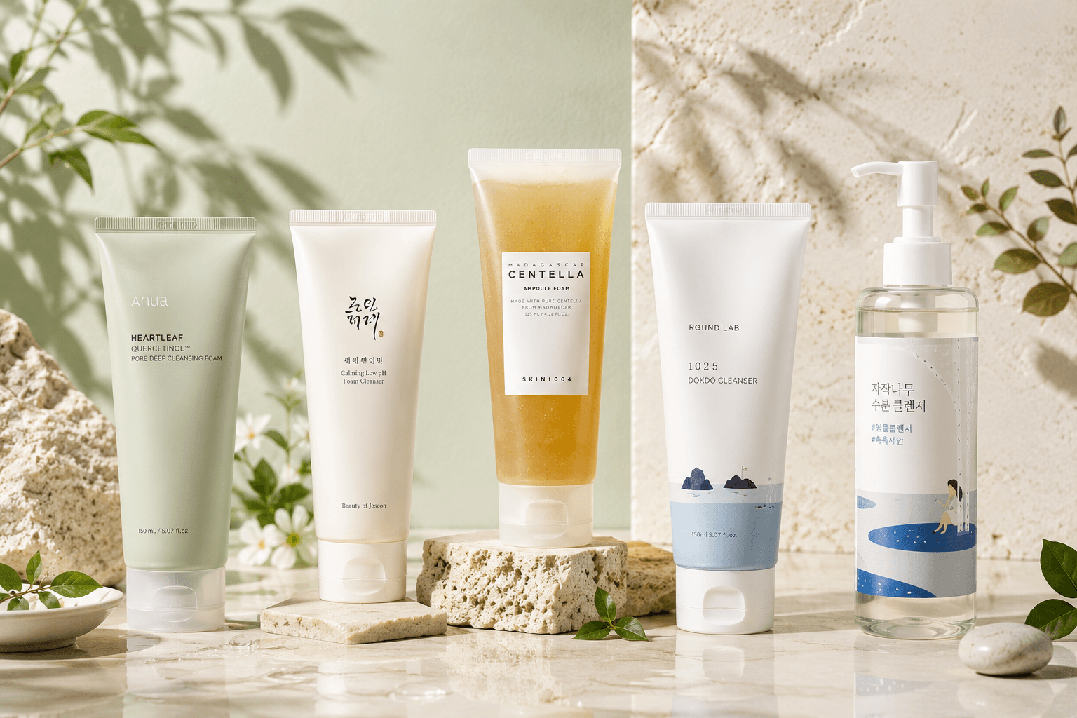 Cleanser
