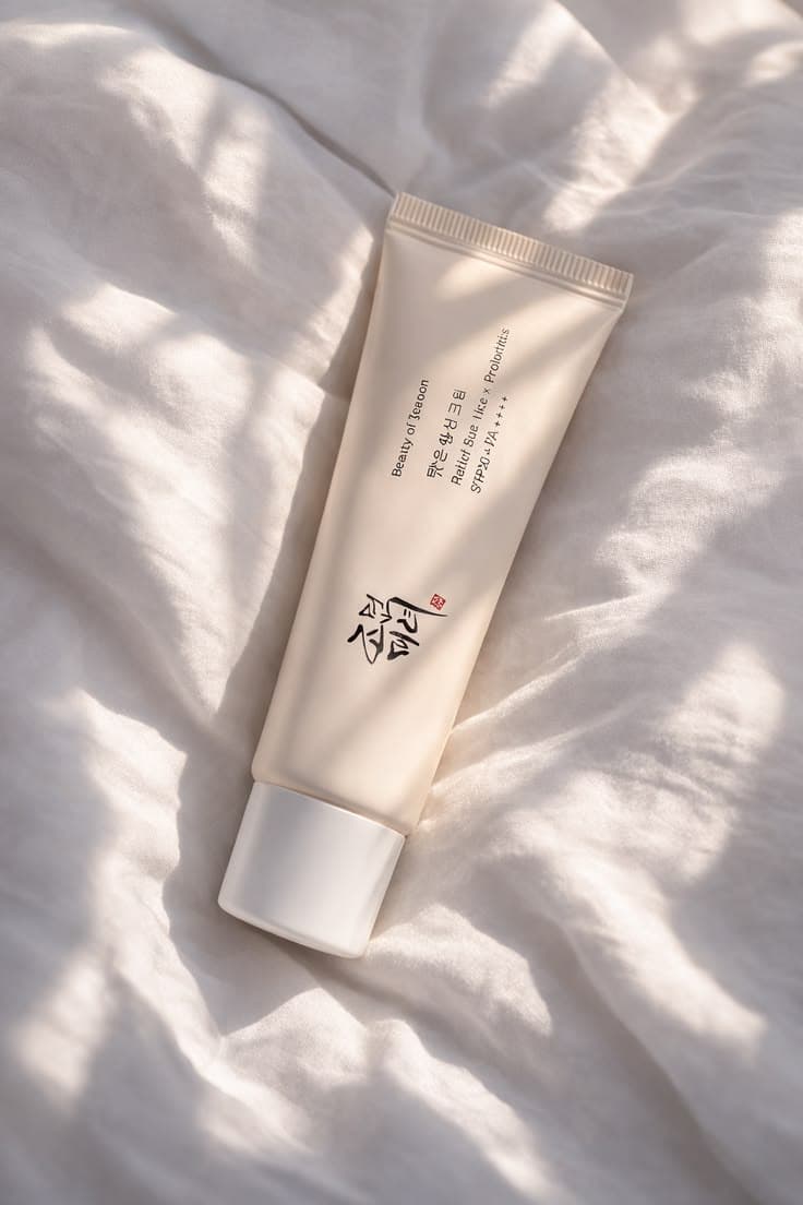Beauty Of Joseon Relief Sun: Rice + Probiotics Spf50+pa++++50ml