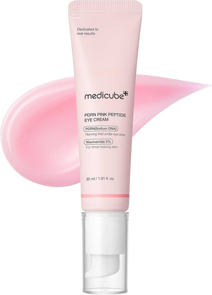 Medicube Pdrn Pink Peptide Eye Cream- 30ml