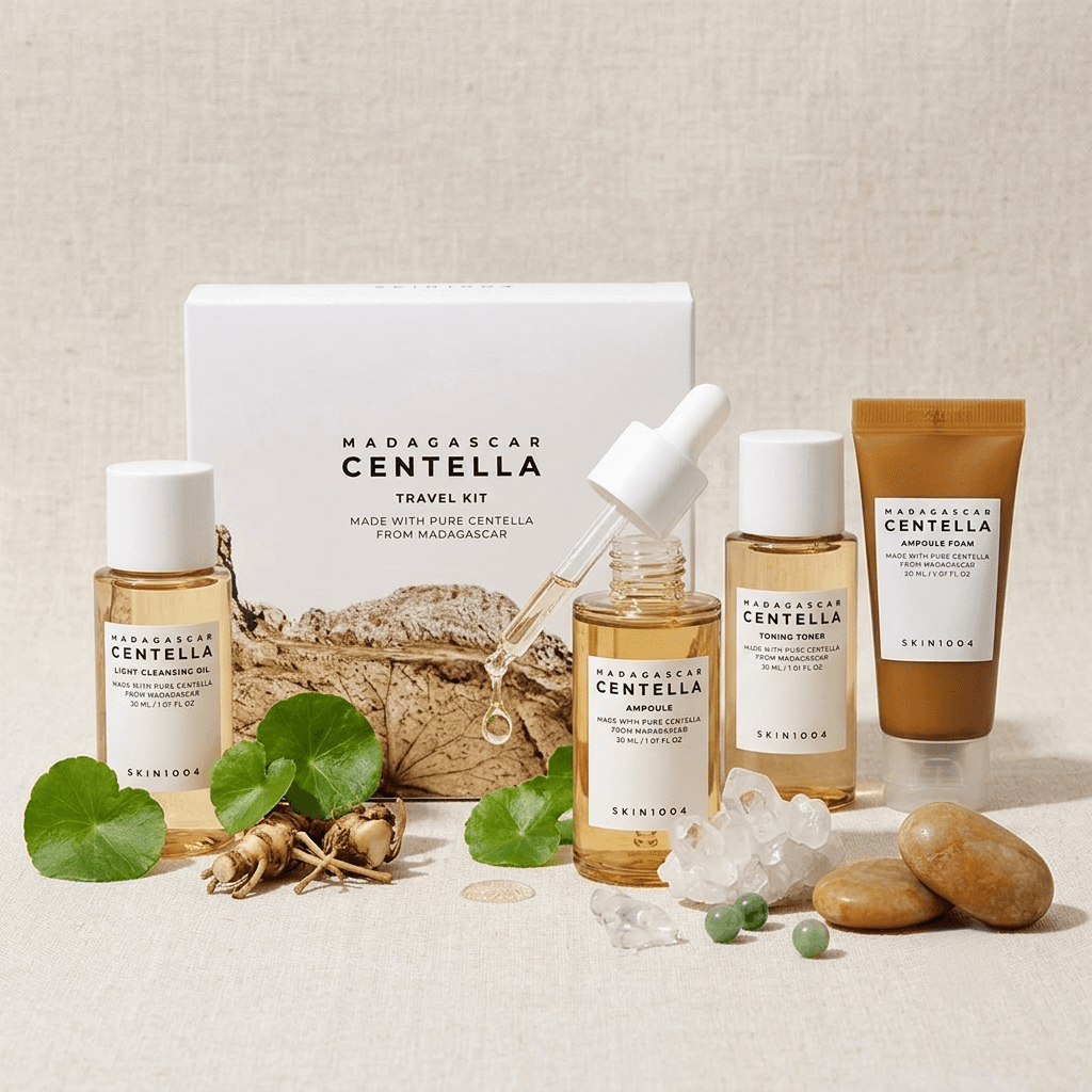 SKIN1004 Madagascar Centella Travel Kit