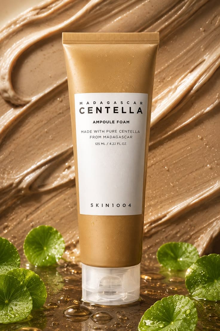 SKIN1004 Centella Ampoule Foam 125ml