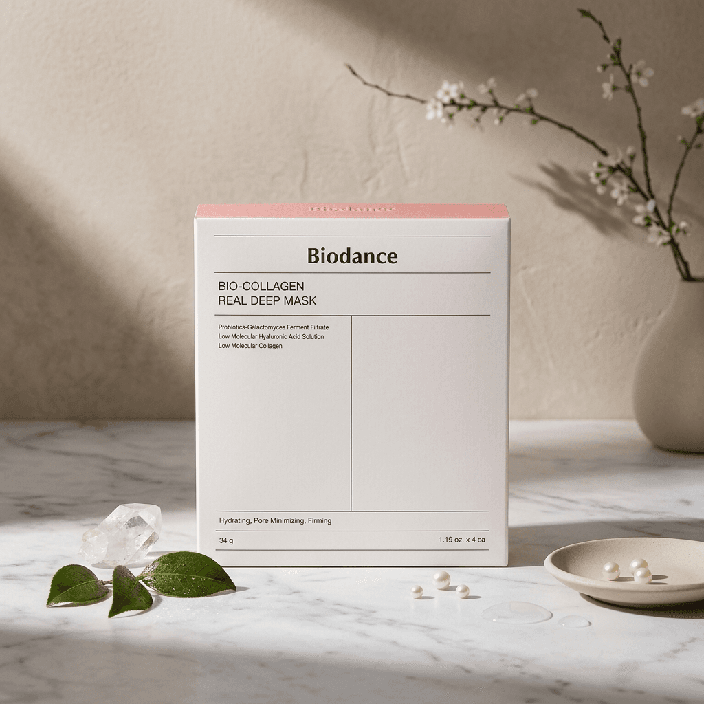 Biodance Bio Collagen Real Deep Mask–34g