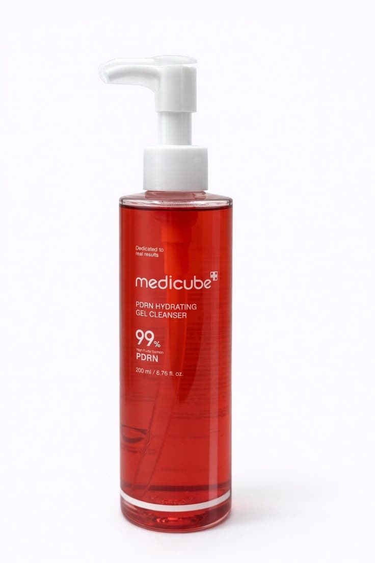 Medicube PDRN Hydrating Gel Cleanser- 200ml