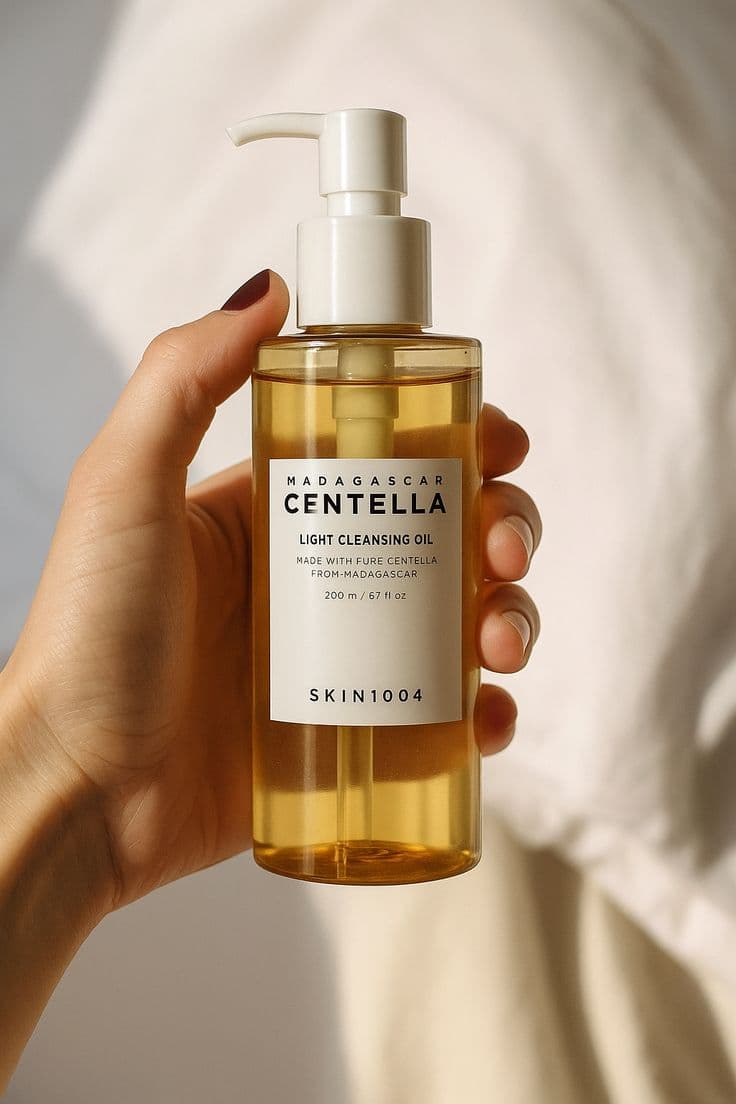 SKIN1004  Centella Light Cleansing Oil-30 ml