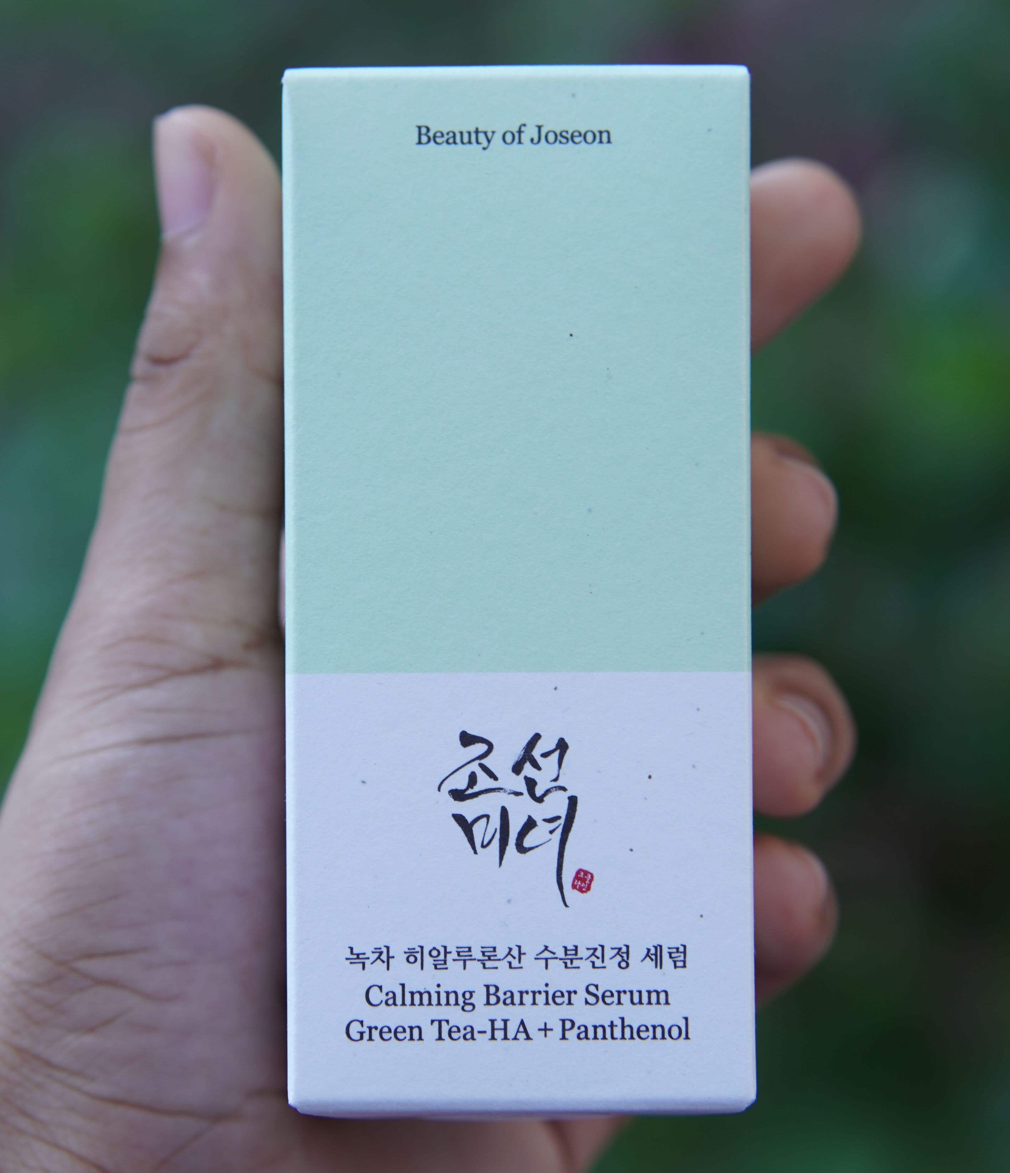 Beauty of Joseon Calming Barrier Serum : Green tea+Panthenol by Beauty of joseon — image 2 of 2