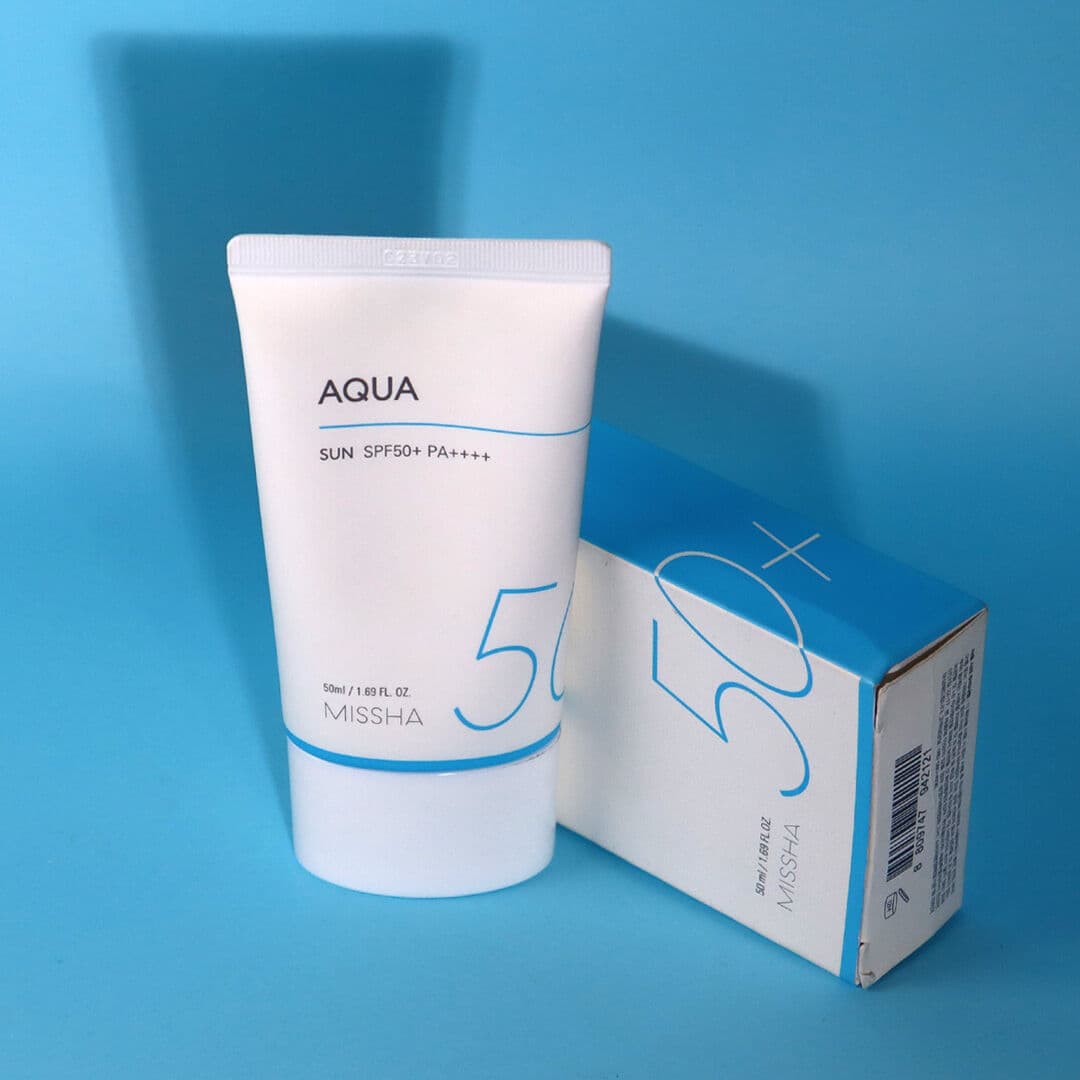 Missha All Around Safe Block Aqua Sun Gel SPF50+ PA++++ 50ml